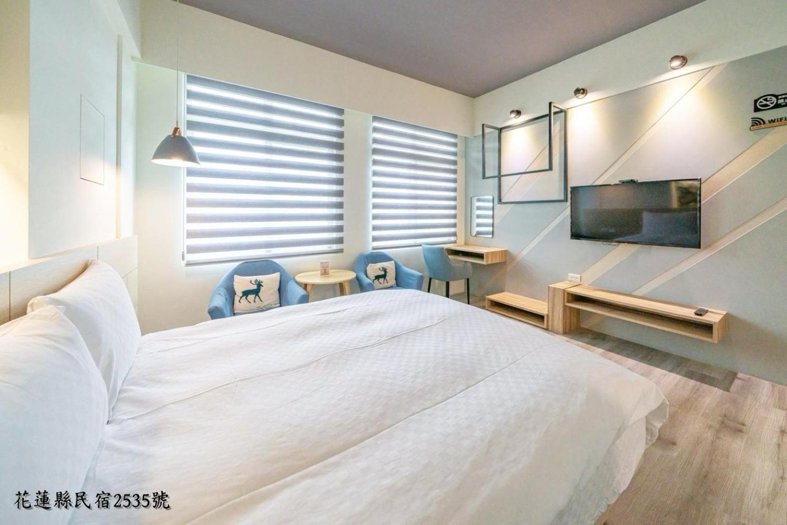 Go Around House Apartment Hualien City Exterior photo