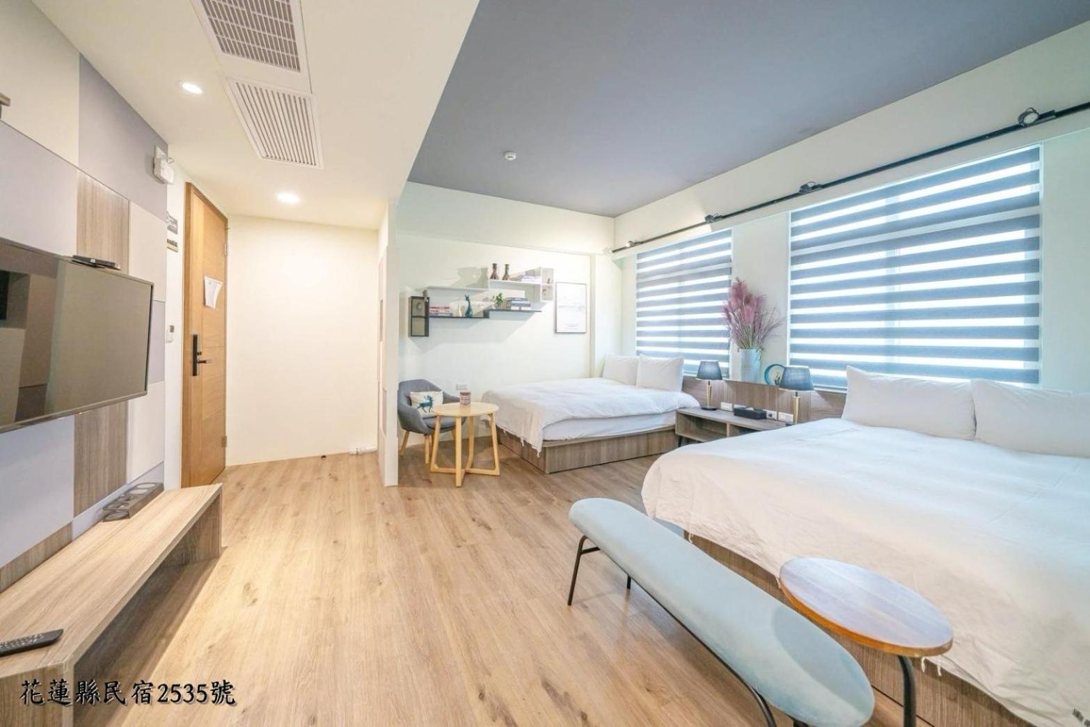 Go Around House Apartment Hualien City Exterior photo